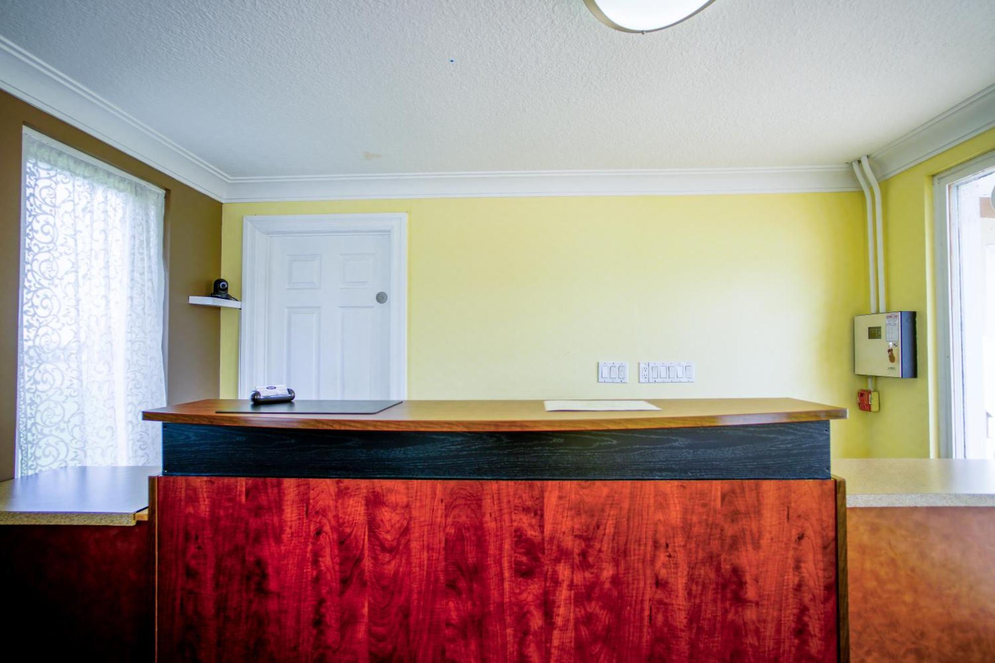 Faulds Motel Sarnia Eksteriør billede