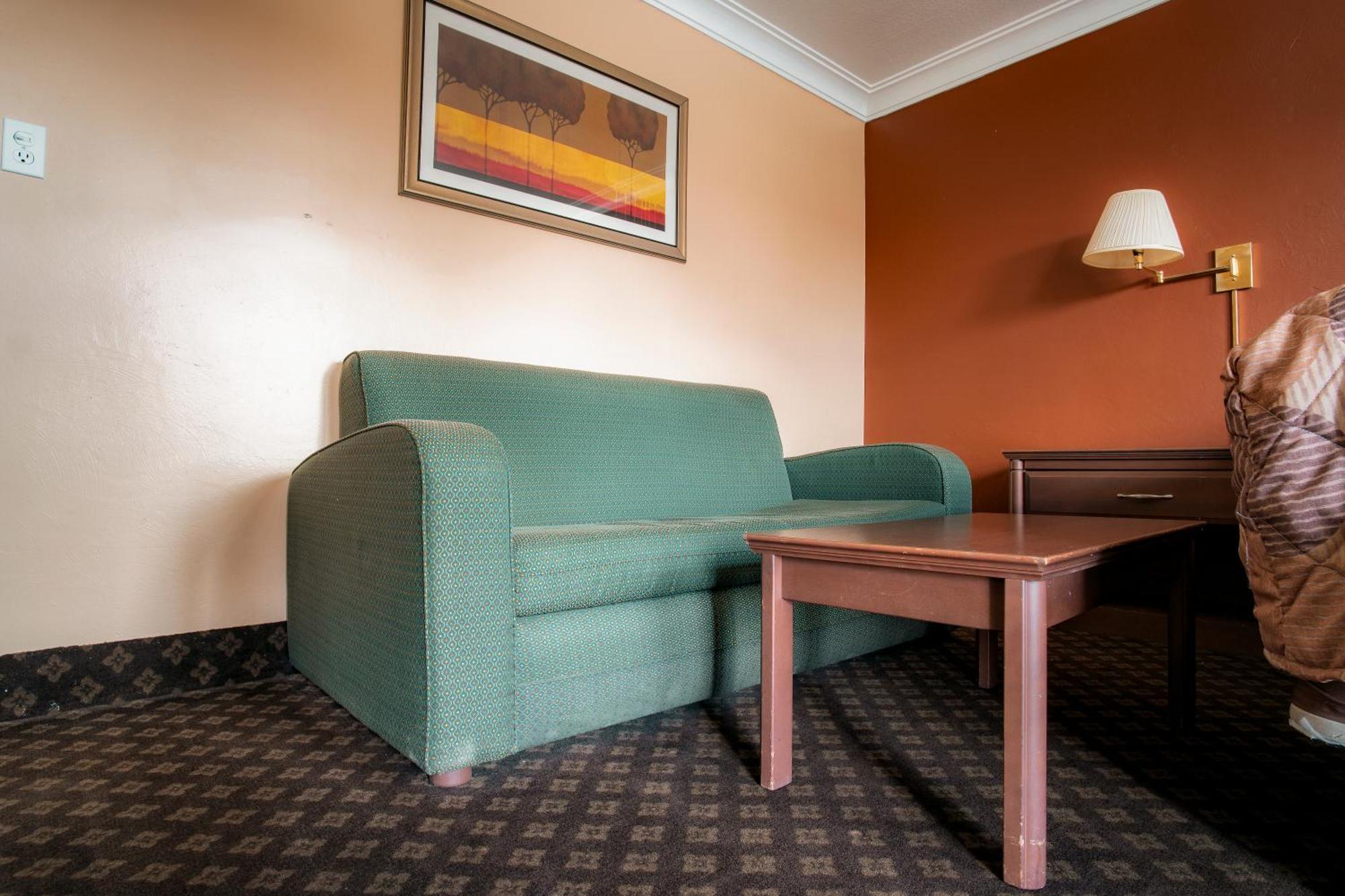Faulds Motel Sarnia Eksteriør billede