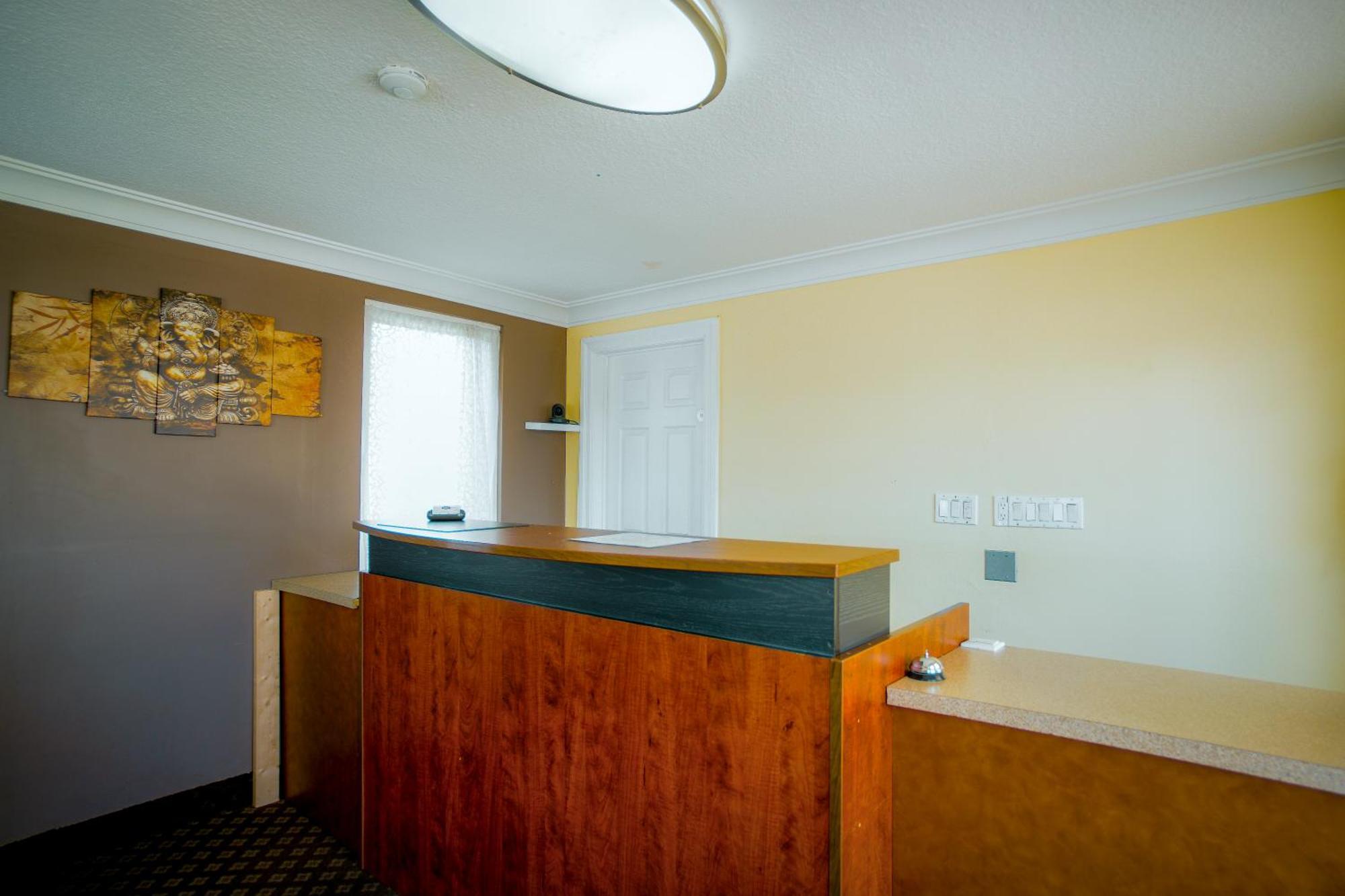 Faulds Motel Sarnia Eksteriør billede