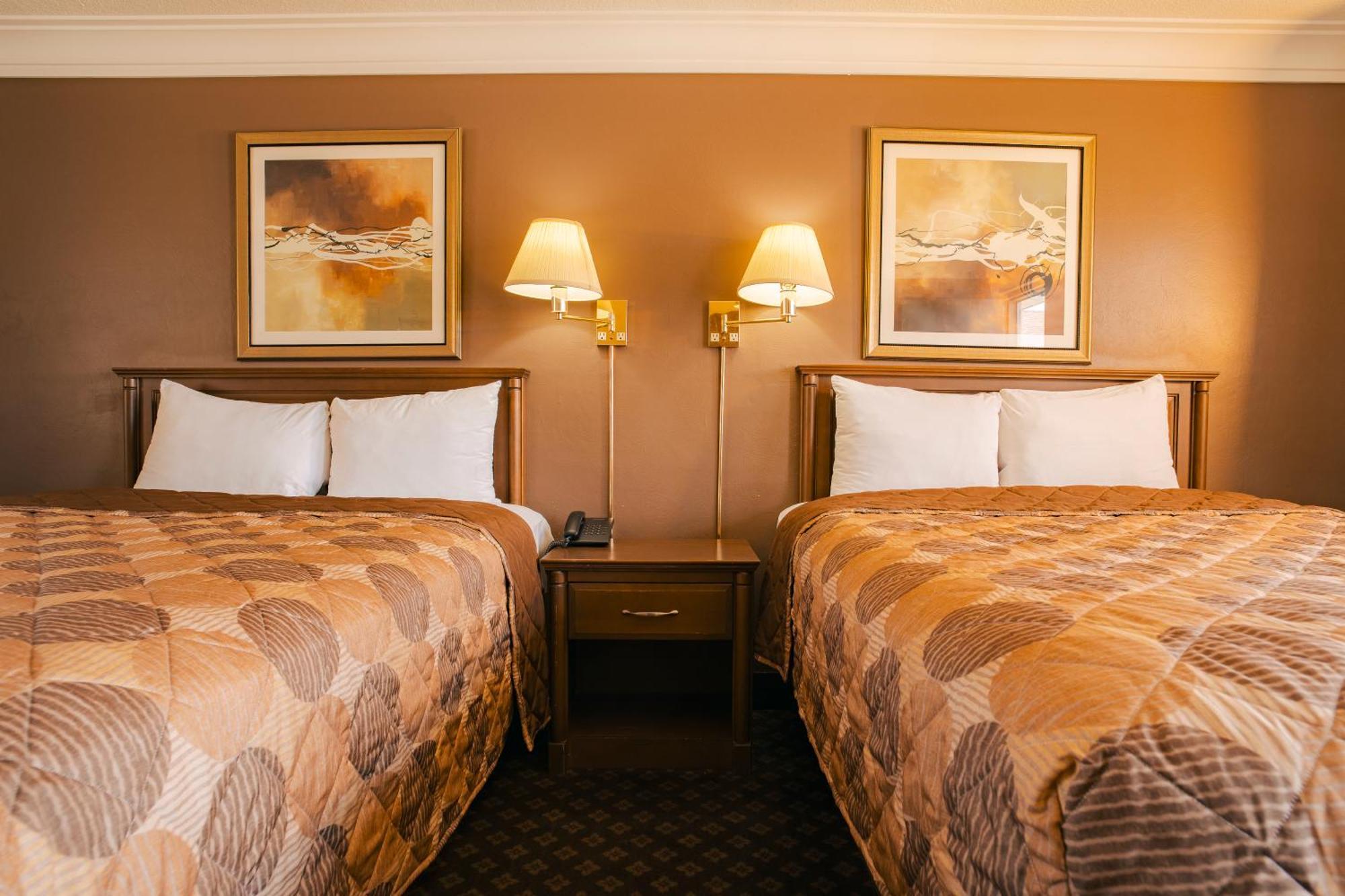 Faulds Motel Sarnia Eksteriør billede