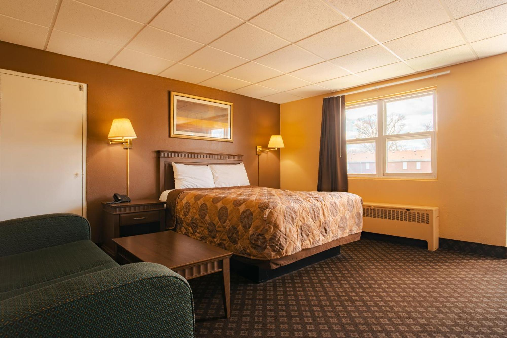 Faulds Motel Sarnia Eksteriør billede