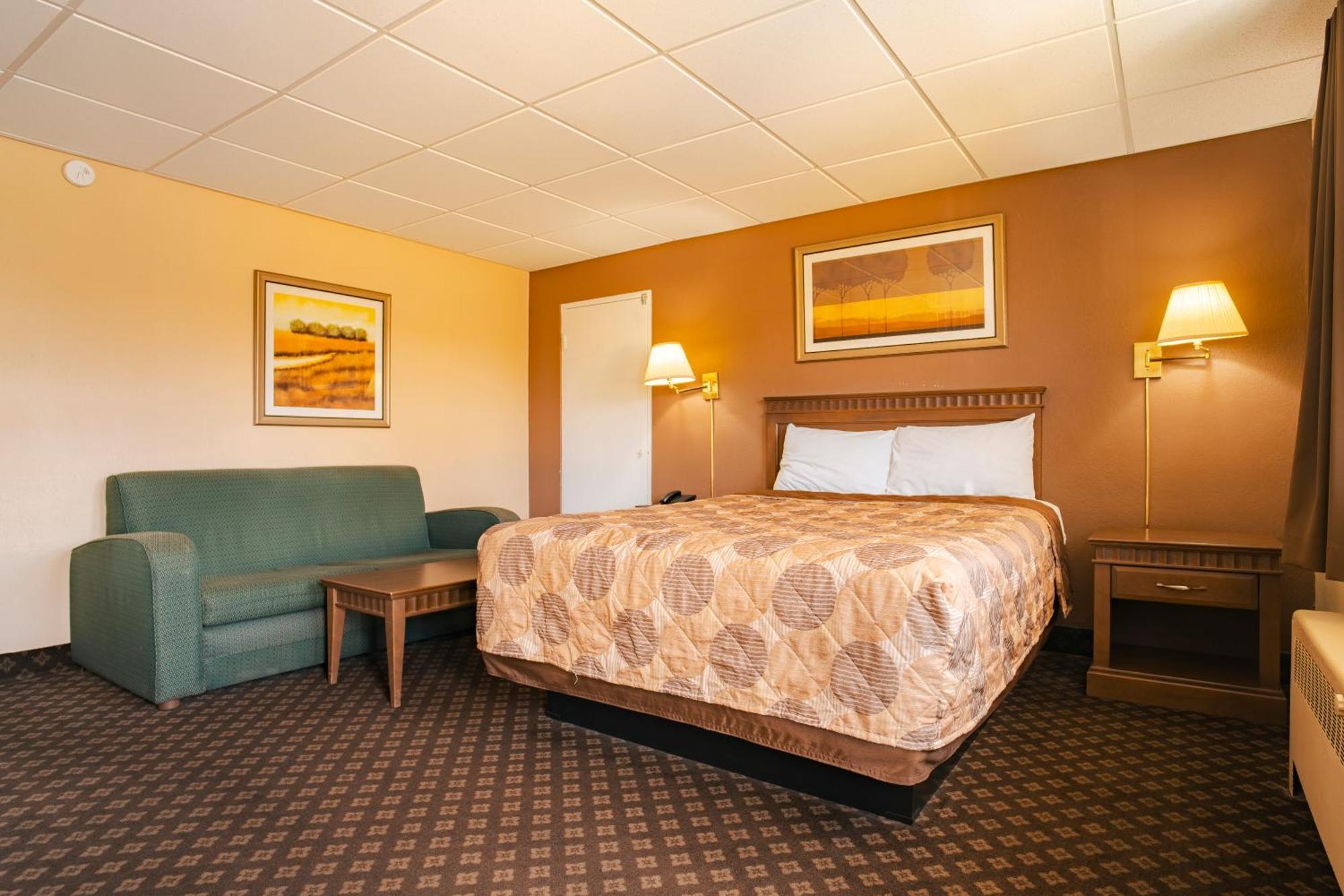 Faulds Motel Sarnia Eksteriør billede