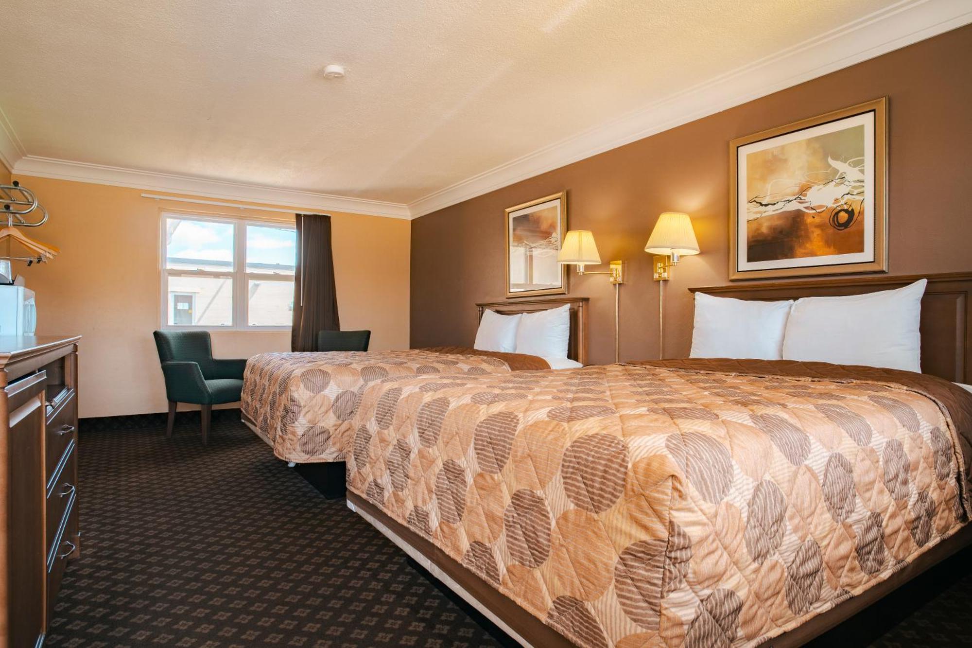Faulds Motel Sarnia Eksteriør billede