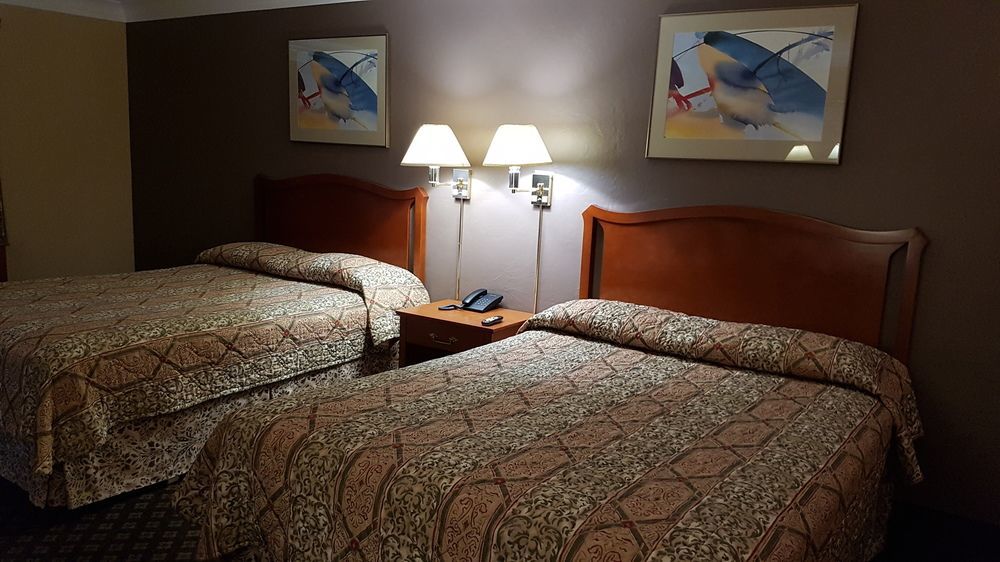 Faulds Motel Sarnia Eksteriør billede
